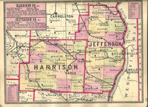 Jefferson County – Ohio Ghost Town Exploration Co.