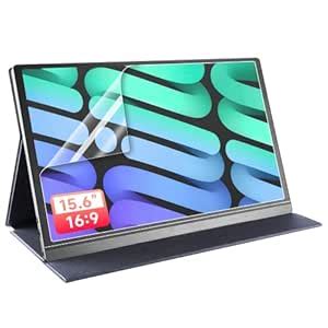 Saco 15.6 inch Laptop Fiber Glossy Screen Protector Compatible for ASUS ...