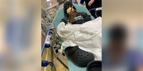 High school student gets liver transplant, scores touchdown just days ...