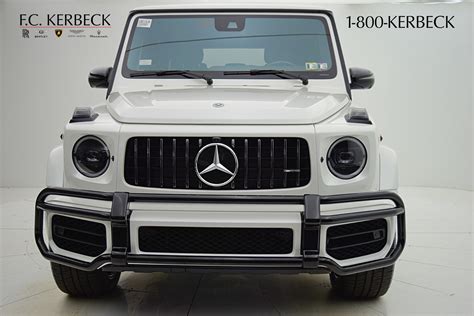 Used 2019 Mercedes-Benz G-Class AMG G 63 For Sale ($169,000) | F.C. Kerbeck Lamborghini Palmyra ...