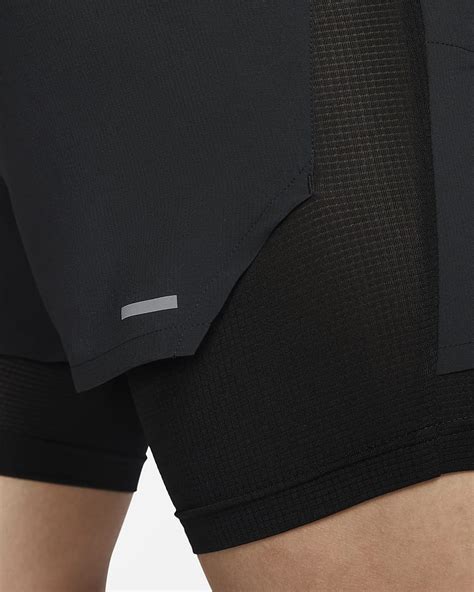 Nike Dri-FIT Stride Men's Hybrid Running Shorts. Nike IN