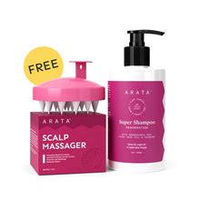 Natural Hair Care Products – Buy Organic Shampoo, Conditioner, Gel – Arata