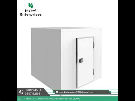 Cold Storage Insulated Panel - Cold Storage Insulated Panels Trader ...