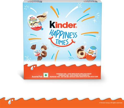 Kinder Joy Chocolates - Buy Kinder Joy Chocolates Online at Best Prices ...