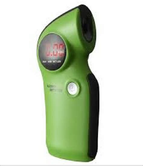 Alcohol Breathalyzer - Stark SGS-01 Alcohol Breathalyzer Manufacturer ...
