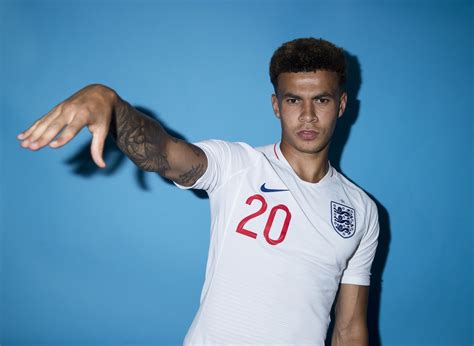 UFANISI!: Astro da Inglaterra, Dele Alli poderia ser príncipe na Nigéria