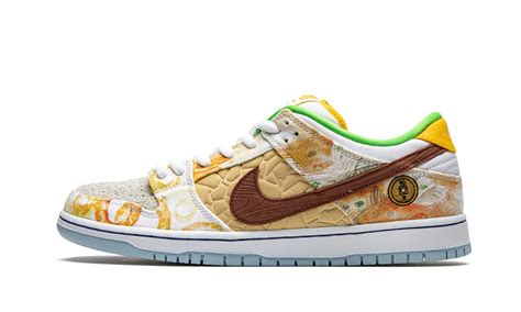 Nike Dunk Low Pro SB Street Hawker Price in India | Culture Circle