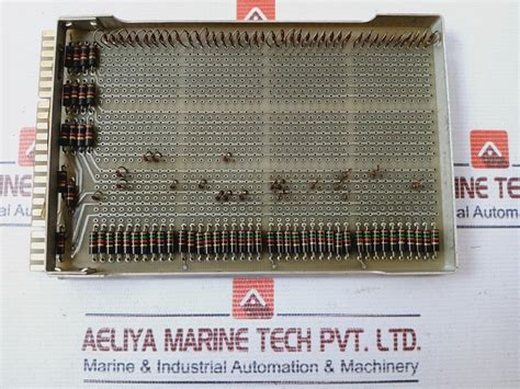 Nebb Fd03A Printed Circuit Board Nl444507 140 Gm – Aeliya Marine Tech