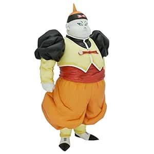 Buy Maleficent DBZ Anime Figure Android 19 Action Figure Statue Toy ...