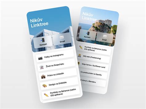 Image result for Linktree Design Ideas