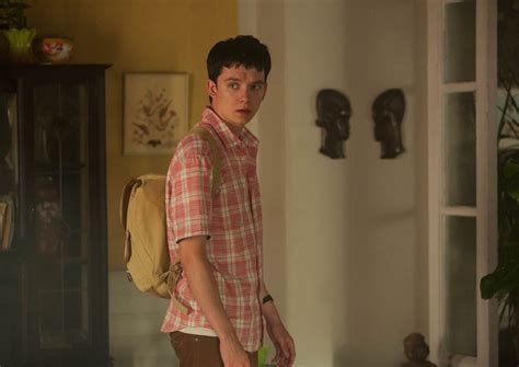 Asa Butterfield - actor - biography, photo, best movies and TV shows