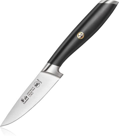 Cangshan L Series 1027396 German Steel Forged 3.5-inch Paring Knife ...
