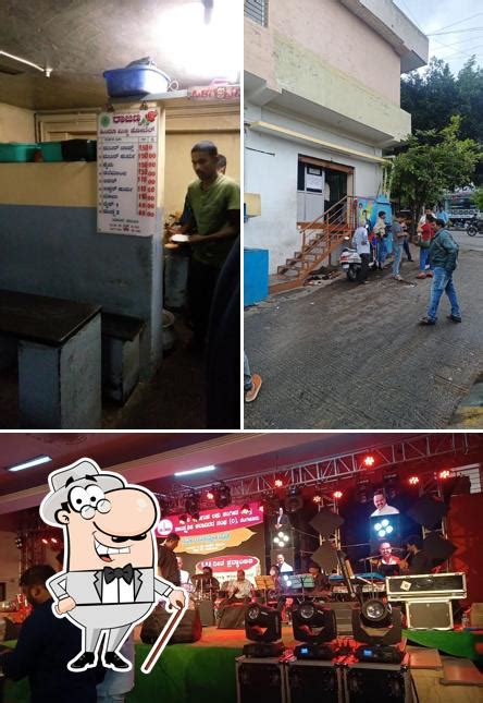 Rajanna Military Hotel Since 1985, Bengaluru - Restaurant menu, prices ...