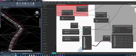 Image result for Create Point Alignment Station Offsettable