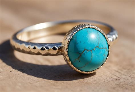 In Which Finger Should Feroza (Turquoise) Be Worn by Males, Boys, and ...
