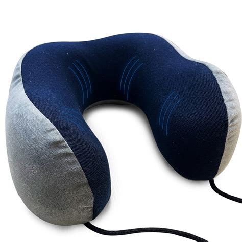 Travel Pillow | Neck Pillow for Travel | Travel Neck Pillow – Sleepsia ...