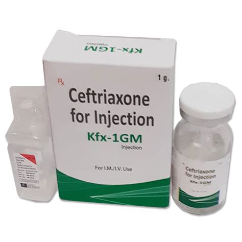 KFX 1GM Injection Cure Kelvin
