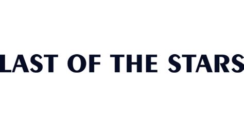 Last of the Stars