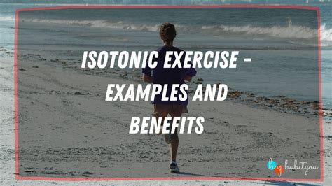 Image result for Isotonic Exercise Examples