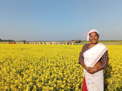 Kamal Kumari’s Rang De Story : Building A 650-Woman Farming Enterprise