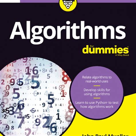 Algorithms For Dummies 的图像结果