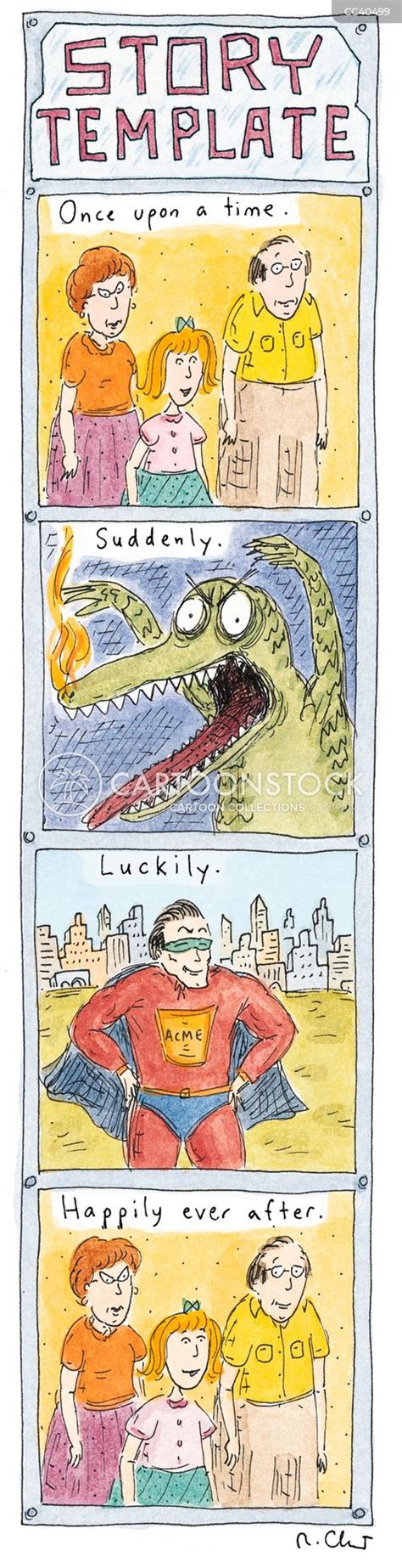 Image result for Model Stories Using the Cartoon