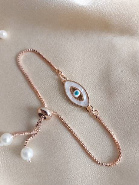 Evil Eye Bracelets - Buy Evil Eye Bracelets online at Best Prices in ...