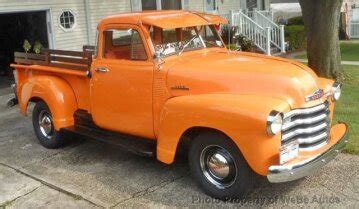 1953 Chevrolet 3100 Classic Cars for Sale - Classics on Autotrader