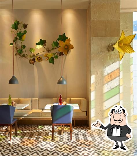 AnnaMaya FoodHall - Andaz Delhi, New Delhi - Restaurant menu, prices ...