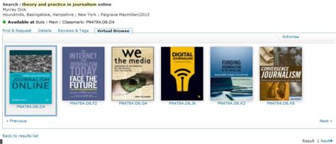 Image result for Virtual Library Search