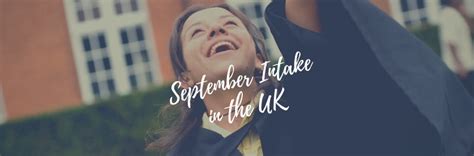 September 2024 Intake in UK: Deadlines & Admission Timeline