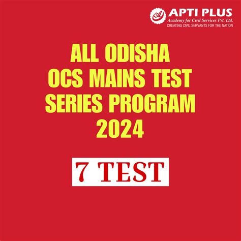 PSC, CSAT Mains Prelims Mock Test Series Free