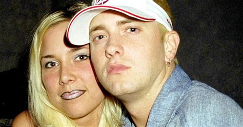 Eminem’s Ex-Wife Kim Mathers: I Attempted Suicide - Us Weekly