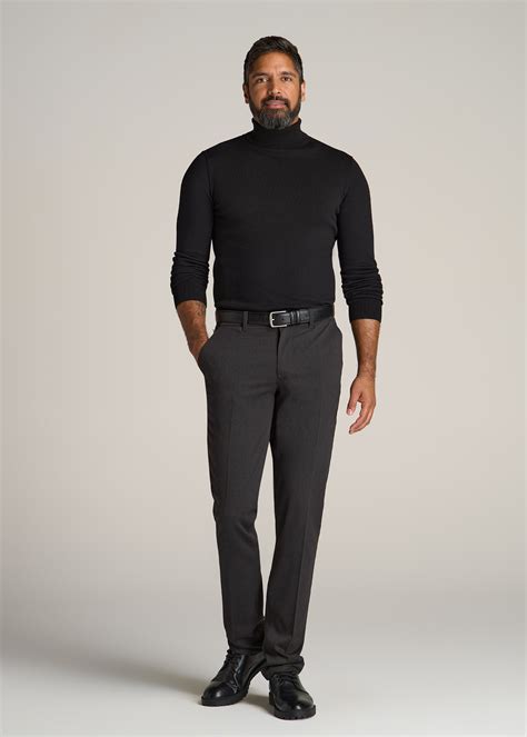 Men's Tall Turtleneck Sweater | American Tall
