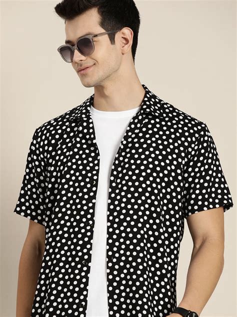 Men Resort Shirts