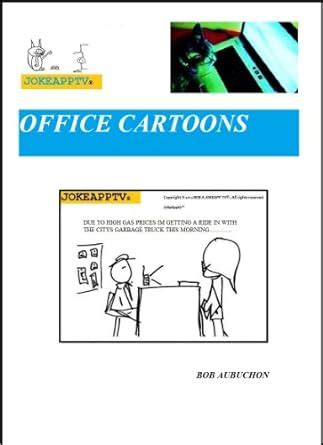 Office Cartoons eBook : aubuchon, bob: Amazon.in: Kindle Store