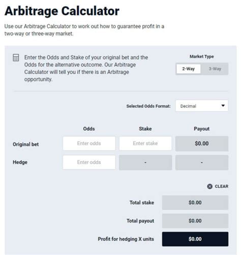 arbitrage betting calculator pinnacle — Free Android Card Game