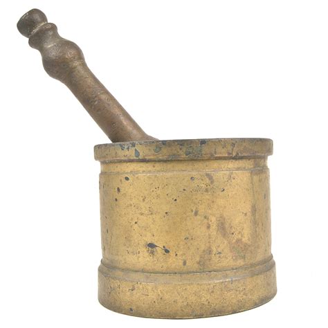 Bronze Indian Spice Grinder
