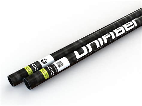 Unifiber Essentials RDM C50 Constante curve mast • Watersporters.com