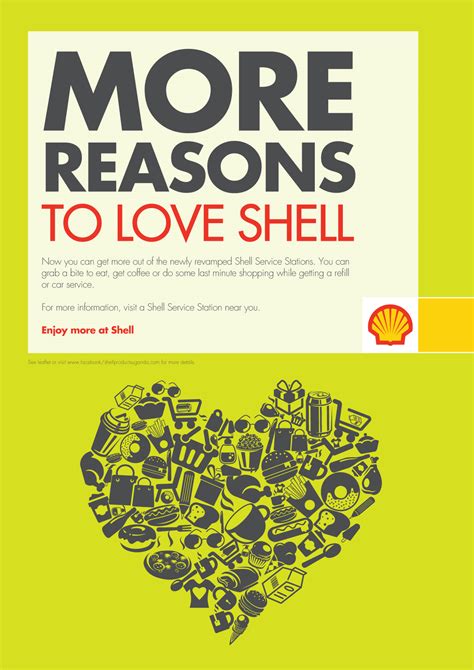 Image result for Shell Ads