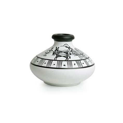 Hand-Painted Vases Combo Online In India | ExclusiveLane