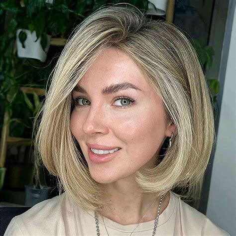 26 long angled bob haircuts for a cool dramatic look – Artofit