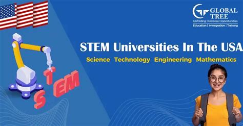 List of 9 Best STEM Universities to Study in USA