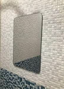 Buy Candlelight Haven No Drill Require Mirror, Easy Stick Mirror ...