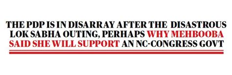 The battle for the soul of Jammu & Kashmir - India Today