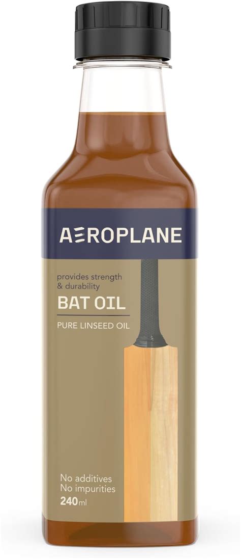 Buy Aeroplane - Bat Oil - Used to Protect, Increase Durability and ...