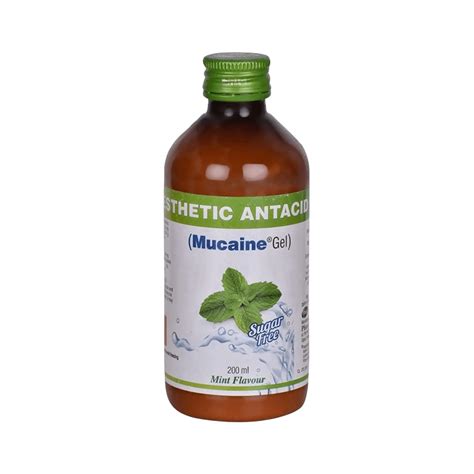 AnimealMUCAINE GEL SYRUP - Upto 15% Off - Animeal