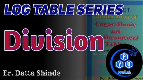 Logs Math Division 的图像结果