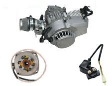 49cc 2stroke Engine Motor Electric Start For Pocket India | Ubuy