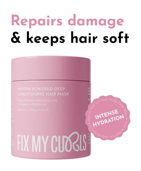Find The Best Curly Hair Care Products at Fix My Curls